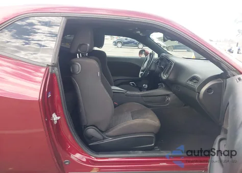 2020 Dodge Challenger R/T из США, поврежденный, VIN 2C3CDZBTXLH196742